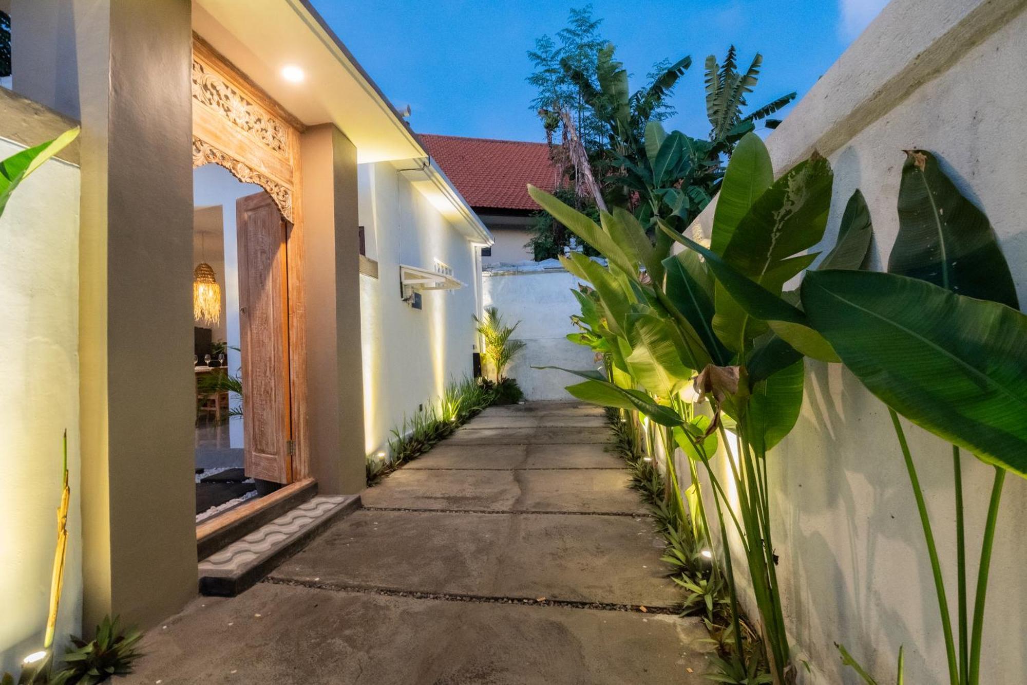 Casa De Cavendish * Dalung (Bali)